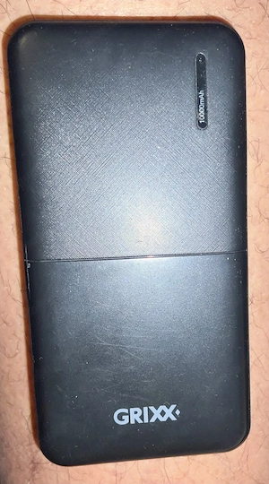 10.000 mah Powerbank