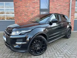 Land Rover Range Rover Evoque EVOQUE 2.2 SD4 AWD AUT,LEDER,KAM,DYNAMIC