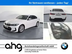 BMW 320 d xDrive M Sportpaket Innovationsp. Akt. Gesc