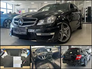 Mercedes-Benz C 63 AMG C 63 T AMG|MB S.heft|Einmalig|Unfallfrei|Inspek.