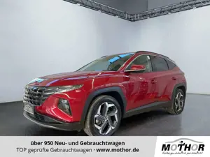 Hyundai TUCSON 1.6 T-GDI Automatik 4x4 Rückfahrkamera