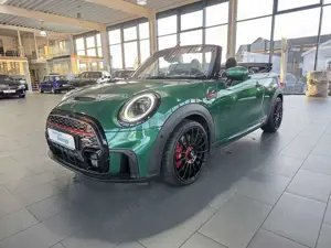 MINI John Cooper Works Cabrio Aut. JCW Trim