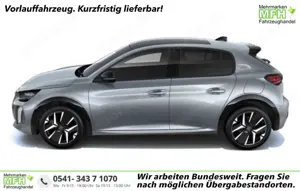 Peugeot 208 GT Hybrid Pano Nav 360° ACC V-LED Keyl 2xPDC 81...