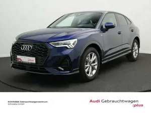 Audi Q3 S line 35 TFSI *ACC*AHK*VIRTUAL*18*