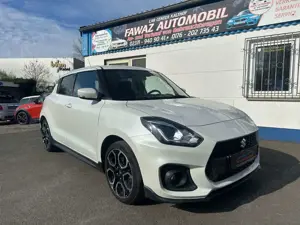 Suzuki Swift Sport