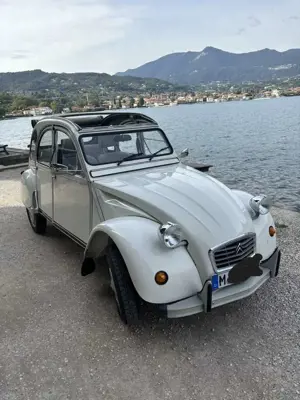 Citroen 2CV 2 CV 6 Club