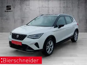 SEAT Arona 1.0 TSI FR LED Navi Kamera Full Link WP
