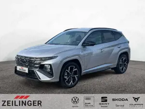 Hyundai TUCSON Tucson N-Line 1.6 T-GDI DCT|el.HECK|KAMERA|NAVI