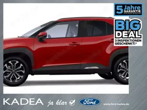 Toyota Yaris Cross 1.5 E FWD Teamplayer ACC+LED+Navi+LM