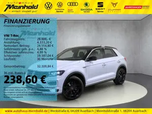 Volkswagen T-Roc 2.0 TSI DSG 4-motion Sport R-Line, 19",LED