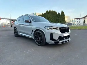 BMW X3 M X3M Comp. Laser/AHK/PANO/21/Vollleder/Carbon