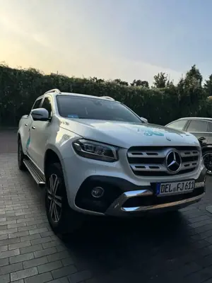 Mercedes-Benz X 250 X 250 d 4Matic Doppelkabine Edition Power (470.231