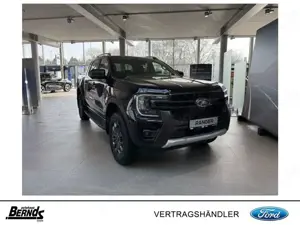 Ford Ranger 2,0 l EcoBlue Doppelkabine Autm. Wildtrak