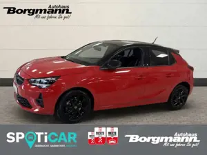 Opel Corsa F Jahre 5T 40 (74KW)6G SS Sportpaket Navi LED Appl