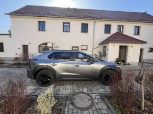 Toyota bZ4X Compfort Paket