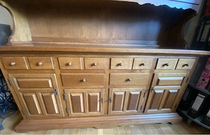 Buffetschrank Bild 3