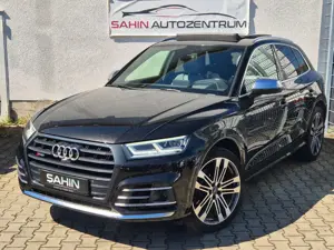 Audi SQ5 3.0 TFSI Quat 360 ACC AHK Stanhzg Pano HUD KEY MEM