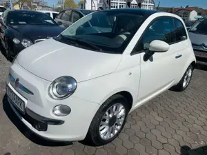 Fiat 500 *75000KM!*Pan Dach*BT*HU Neu*