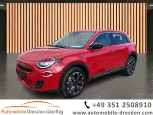 Fiat 600 1.2 Hybrid La Prima DCT6*ACC*Navi*Leder*LED