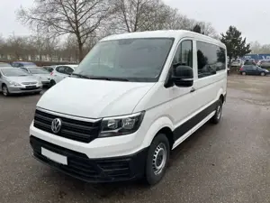 Volkswagen Crafter Kasten 35 mittellang FWD 6 Sitzer