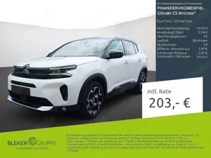 Citroen C5 Aircross PureTech 130 Feel Pack