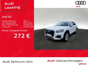 Audi Q2 advanced 30 TFSI 17" LED NAVI PDC SHZ 5J.GAR.