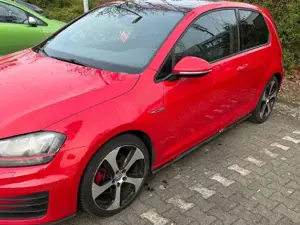 Volkswagen Golf GTI Golf GTI BlueMotion Technology