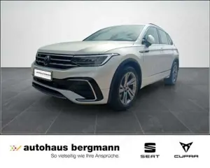 Volkswagen Tiguan 2.0 TDI SCR 4X4 DSG R-Line*Pano*AHK*Head-