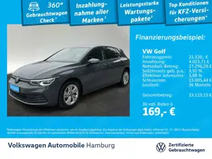 Volkswagen Golf VIII 1.5 TSI Life LED Navi Sitzhzg CarPlay