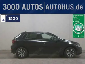 Volkswagen Polo 1.0 TSI Move Navi LED DC PDC Shz