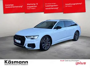 Audi A6 S line 55 TFSIe quatt AHK HD-MATRIX KAM