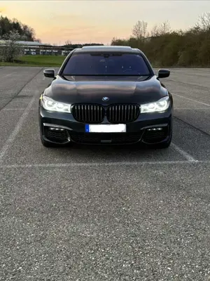 BMW 750 750d xDrive