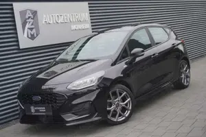 Ford Fiesta ECOBOOST|ST-LINE|FACELIFT|SITZHEIZUNG|LED
