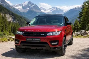 Land Rover Range Rover Sport Rover Sport|PANORAMA-DACH|AHK|SHZ||NAVI|LEDER| Bild 3