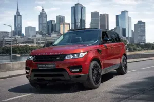 Land Rover Range Rover Sport Rover Sport|PANORAMA-DACH|AHK|SHZ||NAVI|LEDER| Bild 2