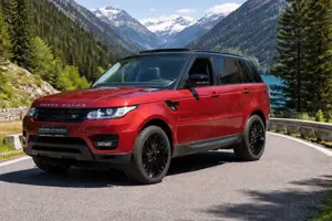 Land Rover Range Rover Sport Rover Sport|PANORAMA-DACH|AHK|SHZ||NAVI|LEDER| Bild 4