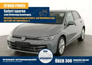 Volkswagen Golf VIII 1.5 eHybrid Style, Navi, Kamera, Side, LED-Pl