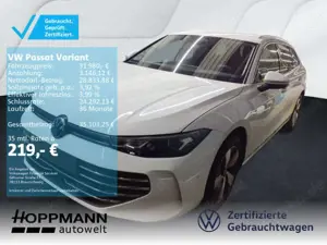 Volkswagen Passat Variant nza 1.5TSI DSG AHK ACC Navi 360°C