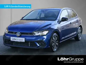 Volkswagen Polo 1.0 TSI DSG Goal "3,99%" AHK, RFK, Navi., ACC, ...