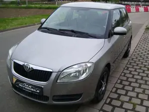 Skoda Fabia Bild 3