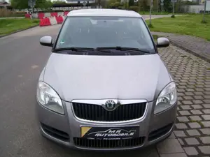 Skoda Fabia Bild 2