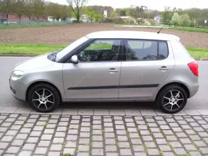 Skoda Fabia Bild 4
