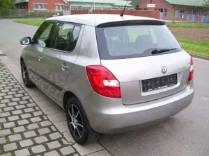 Skoda Fabia Bild 5
