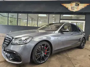 Mercedes-Benz S 400 d 4Matic S63-AMG-Optik Burmester/Pano/VOLL