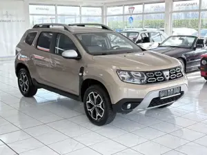 Dacia Duster II Prestige+Navi+Leder+Kamera+Sitzh+1.Hnd