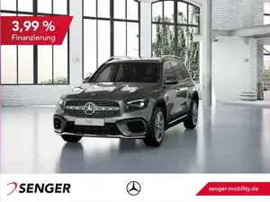 Mercedes-Benz GLB 200 AMG Multibeam-LED 360°-Kamera MBUX AHK