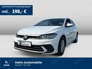 Volkswagen Polo 1.0 TSI Life AHK LED Sitzhzg Einparkh