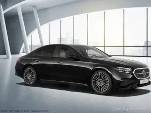 Mercedes-Benz E 300 E 300 de AMG Premium+ Superscreen 20 Zoll AMG Line Bild 4