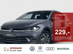 Volkswagen Polo Style 1.0TSI DSG IQ.LIGHT,ACC,NAVI,WKR,PDC