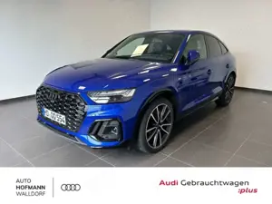 Audi Q5 Sportback 40 TDI quattro S line Matrix LED